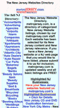 Mobile Screenshot of metrojersey.com